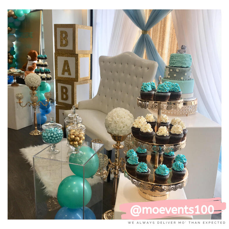 baby shower toronto